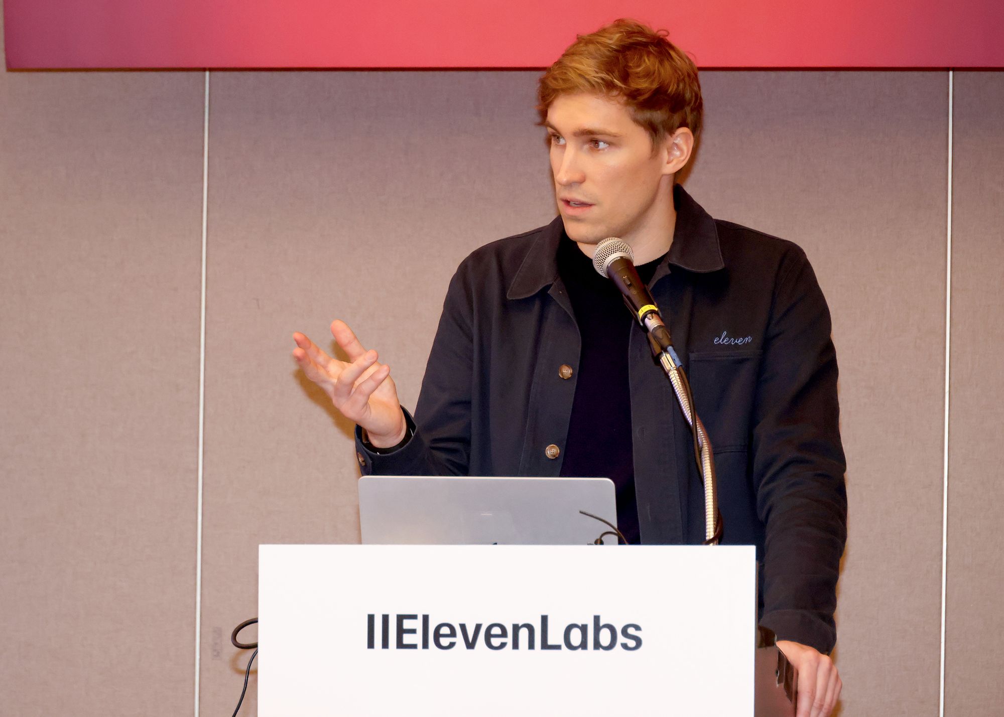 마티 스타니셰프스키 CEO "텍스트 시대 가고 음성(Voice)이 온다"…AI 유니콘 일레븐랩스가 한국을 택한 이유