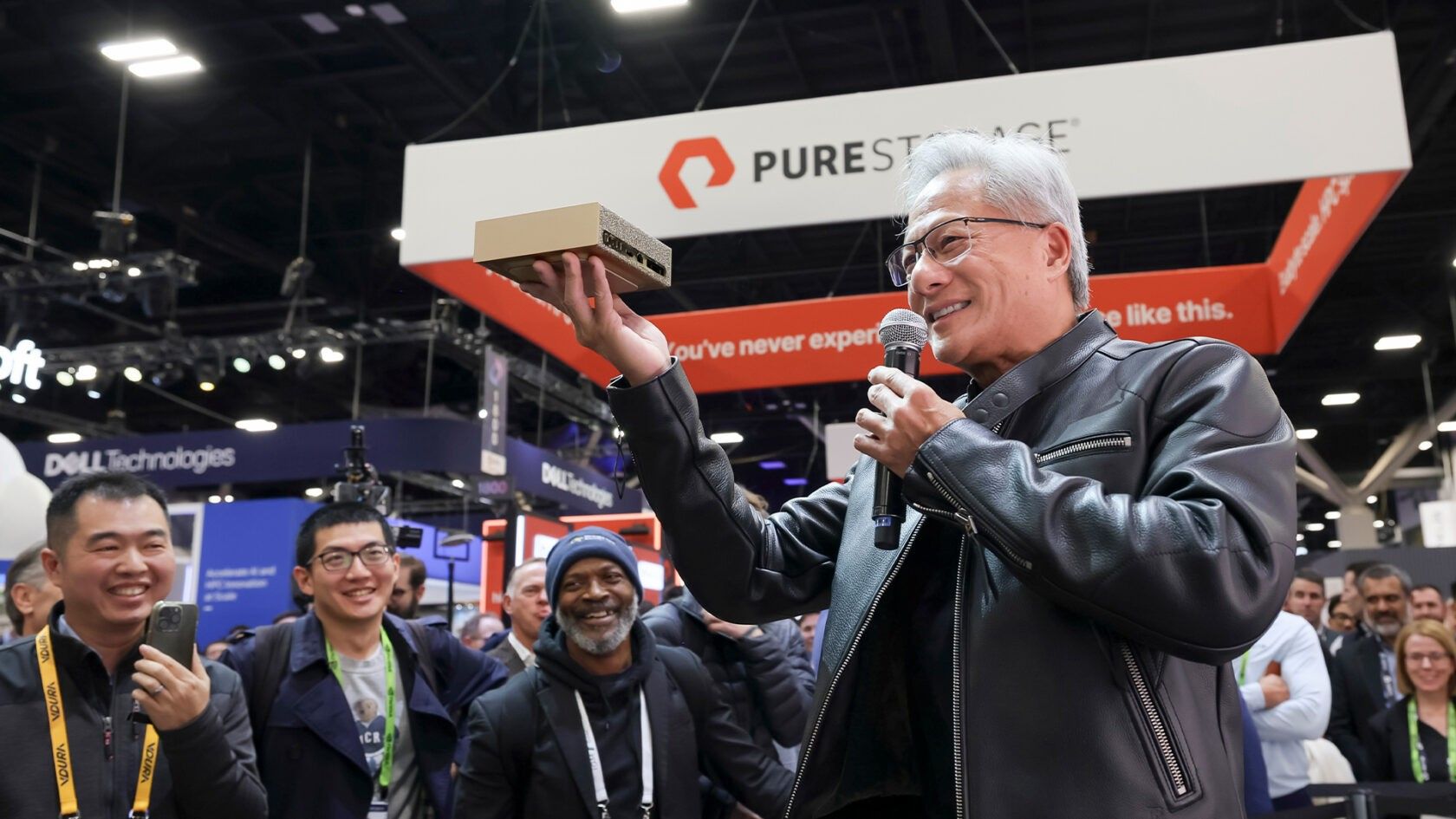 [SC25] 엔비디아, 가속 컴퓨팅·네트워킹으로 AI 시대 슈퍼컴퓨팅 선도