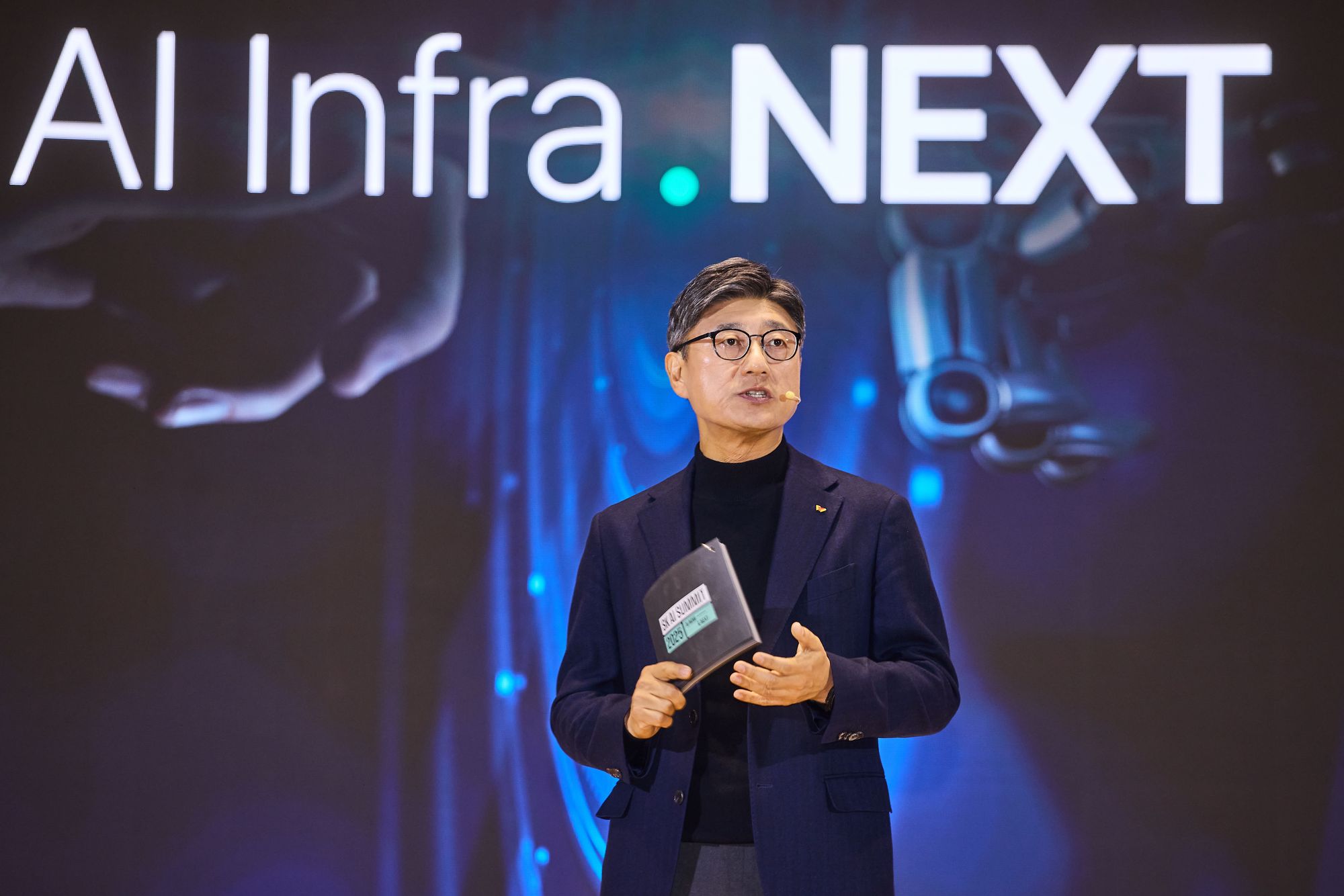 SK텔레콤, ‘AI 인프라 개발자’로 진화 선언…글로벌 AI 허브 비전 제시