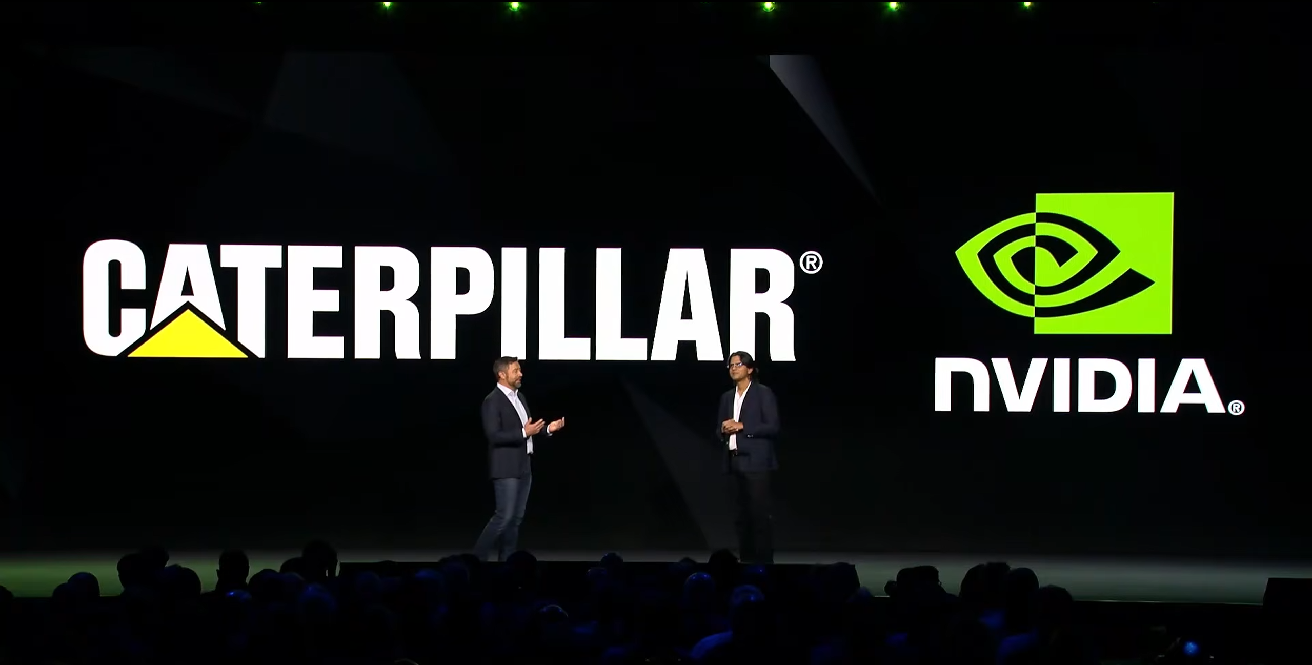 [CES 2026] 캐터필러, "우리는 '물리적 AI' 기업"... 엔비디아와 손잡고 건설현장 디지털 혁명 선언