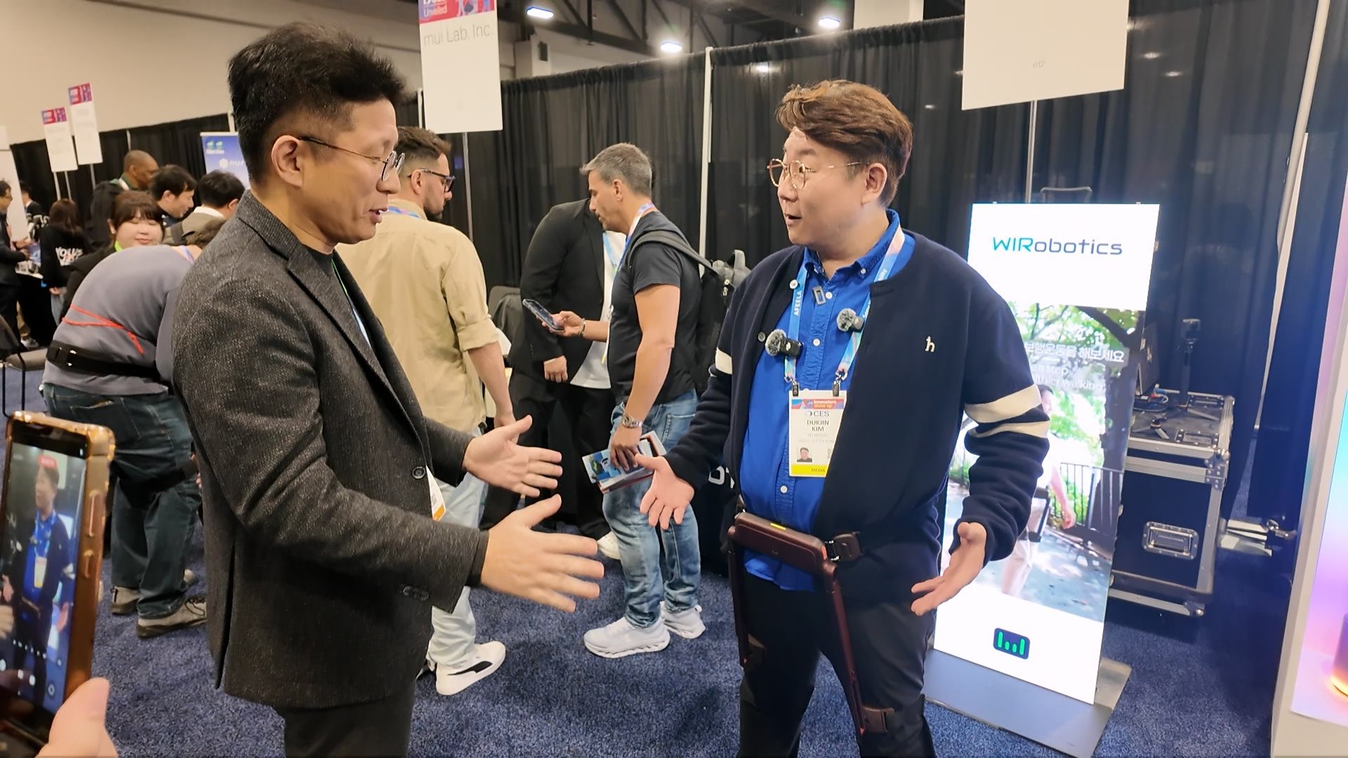 [CES 2026 김덕진 소장이 만난 언베일 기업 6선] '바다부터 식탁·약봉투·로봇까지'…'데이터' 입은 테크, 삶의 표준을 바꾸다.