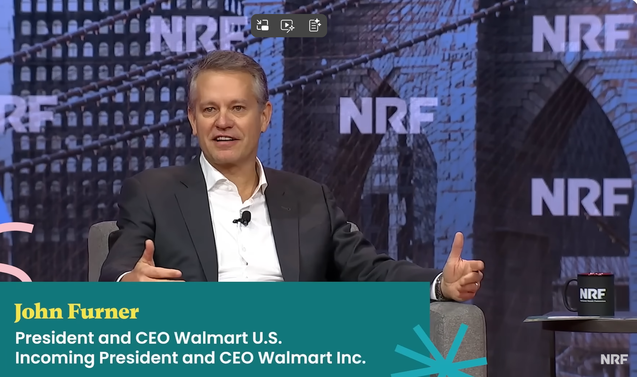 월마트의 클라우드 ·AI 시대 생존법···MS·OpenAI·구글 등 반(反)아마존 동맹 구축