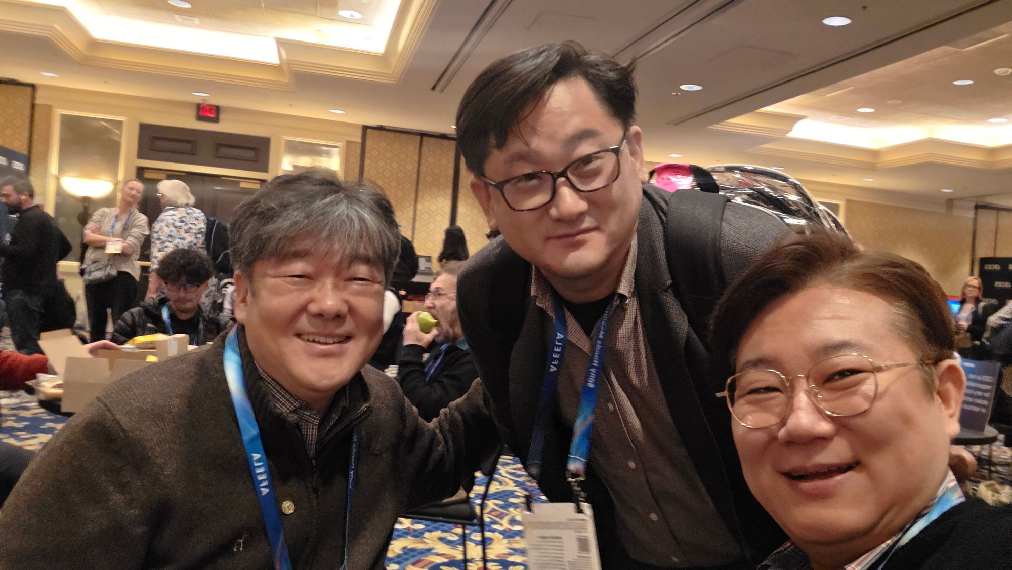 [CES 2026 : 김덕진이 만난 사람] 정원모 한-세르비아 디지털정부협력센터 센터장, "가전과 자동차 경계 붕괴... '제조 AI' 놓치면 韓 위기 온다"