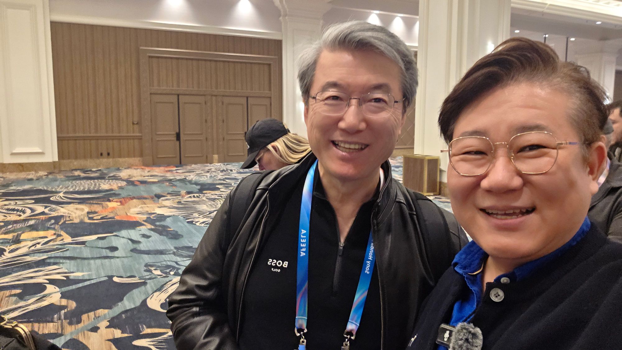 [CES 2026 : 김덕진 소장이 만남 사람] 주영섭 서울대 특임교수(전 중소기업청장), "CES는 전시장 아닌 '생존 실험실', 피봇(Pivot) 없인 죽는다"