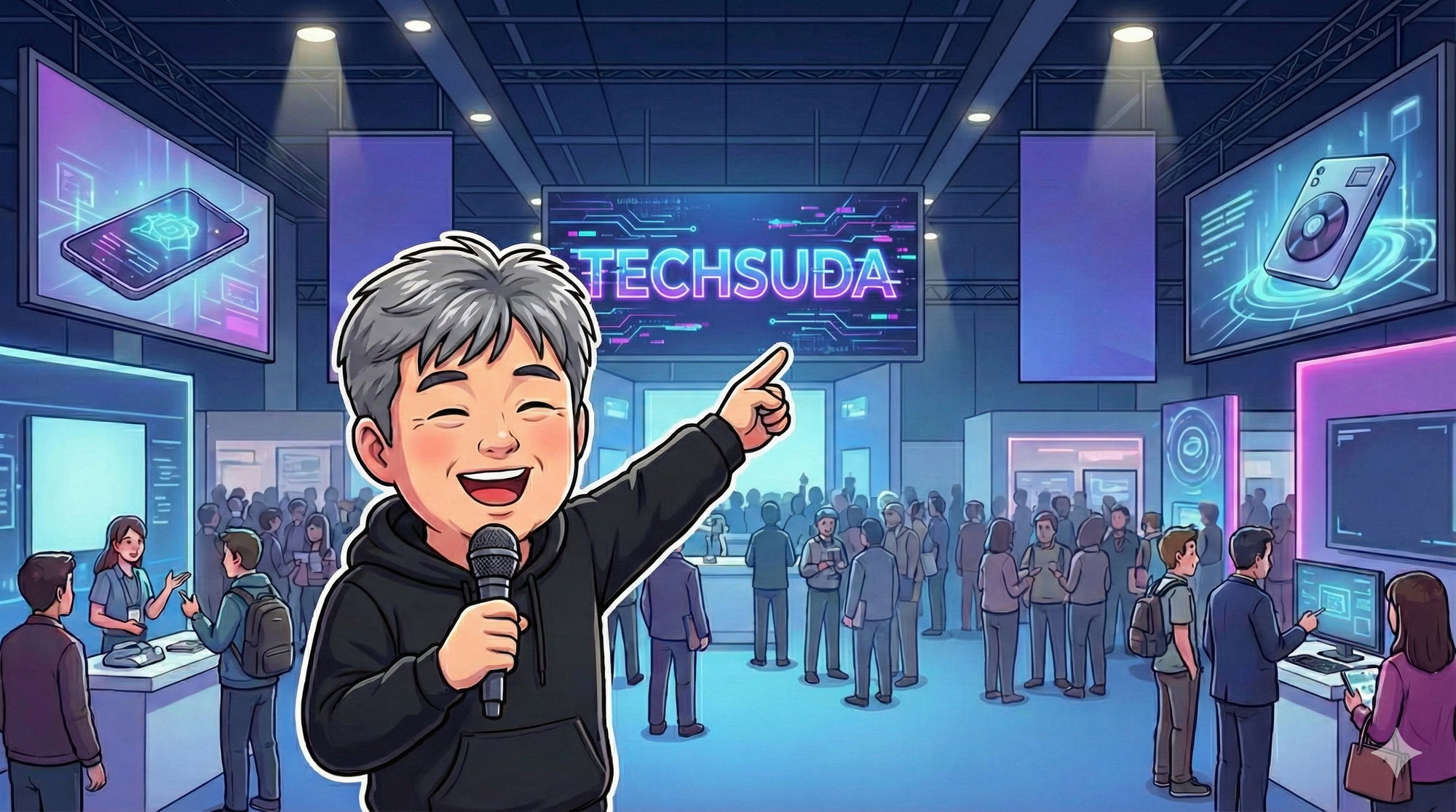 [IT수다떨기] CES 2026에서 본 한국 스타트업 지원의 방향 전환이 필요한 이유