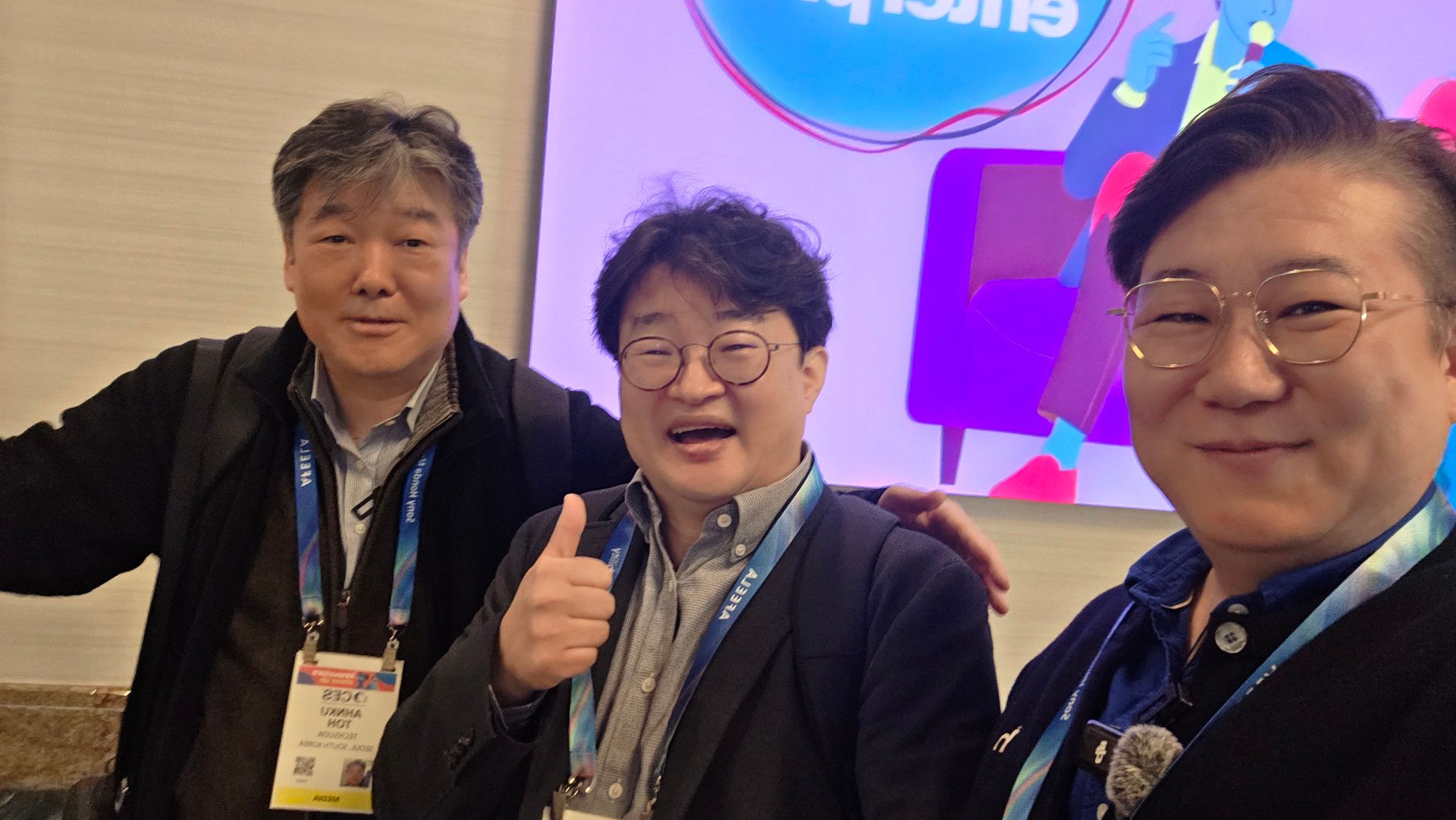 [CES 2026 : 김덕진 소장이 만난 사람] 정구민 국민대 교수, "청소기가 발이 달렸다?"…로봇, '가전'을 넘어 '파트너'로