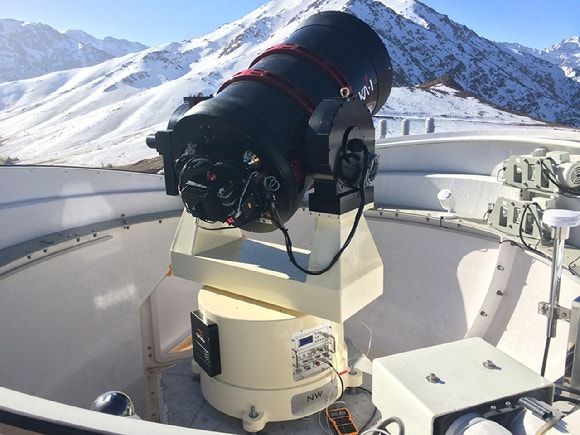 레인보우로보틱스, 한국천문연구원 테스트베드 관측소 구축···중·고궤도 광학감시시스템 구축 가속