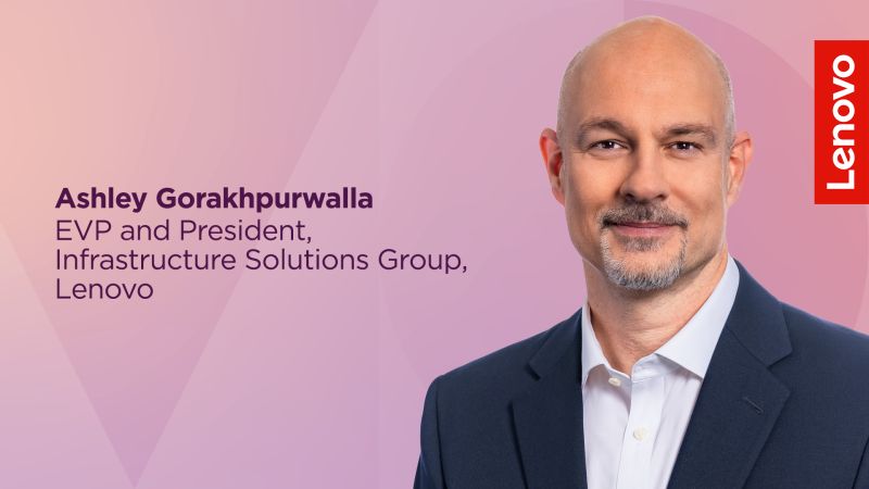 레노버, 신규 AI 추론 서버 출시…실시간 엔터프라이즈 AI 혁신 가속화