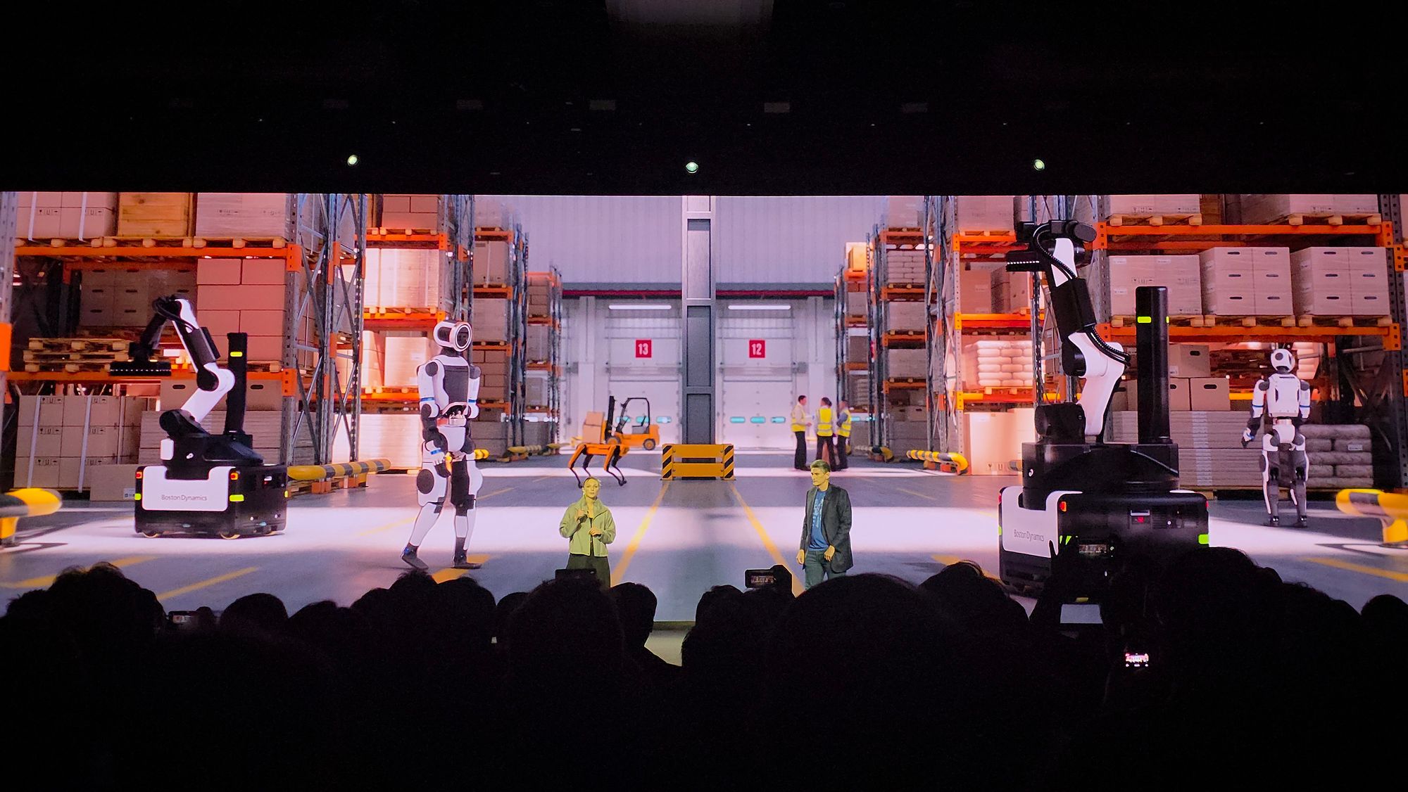 [CES 2026] 현대차그룹, 구글 AI 품은 휴머노이드 '아틀라스' 본격 양산... "연 3만 대 생산"