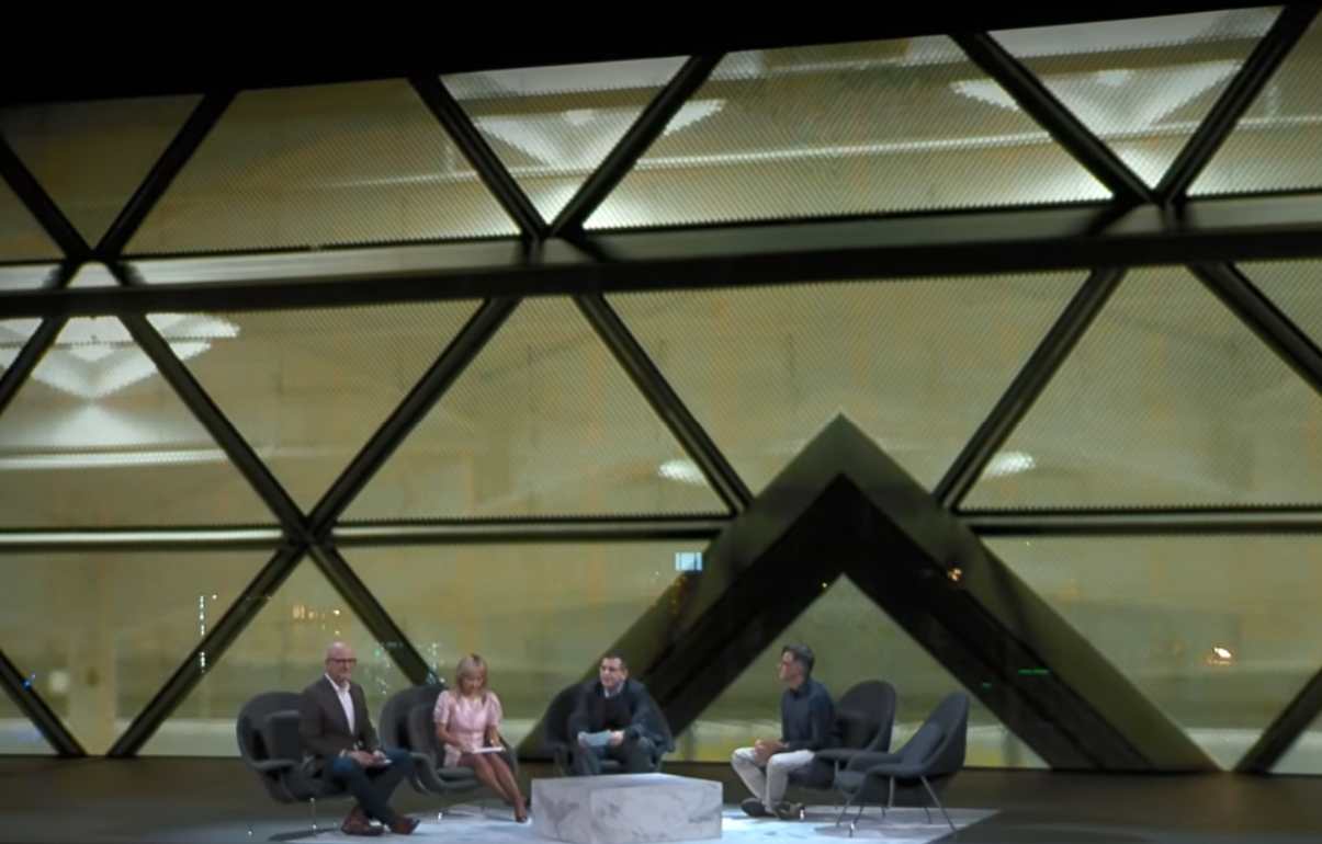 AI 인프라, 거품인가 혁명인가?…"우리는 아직 1회 초에 있다"