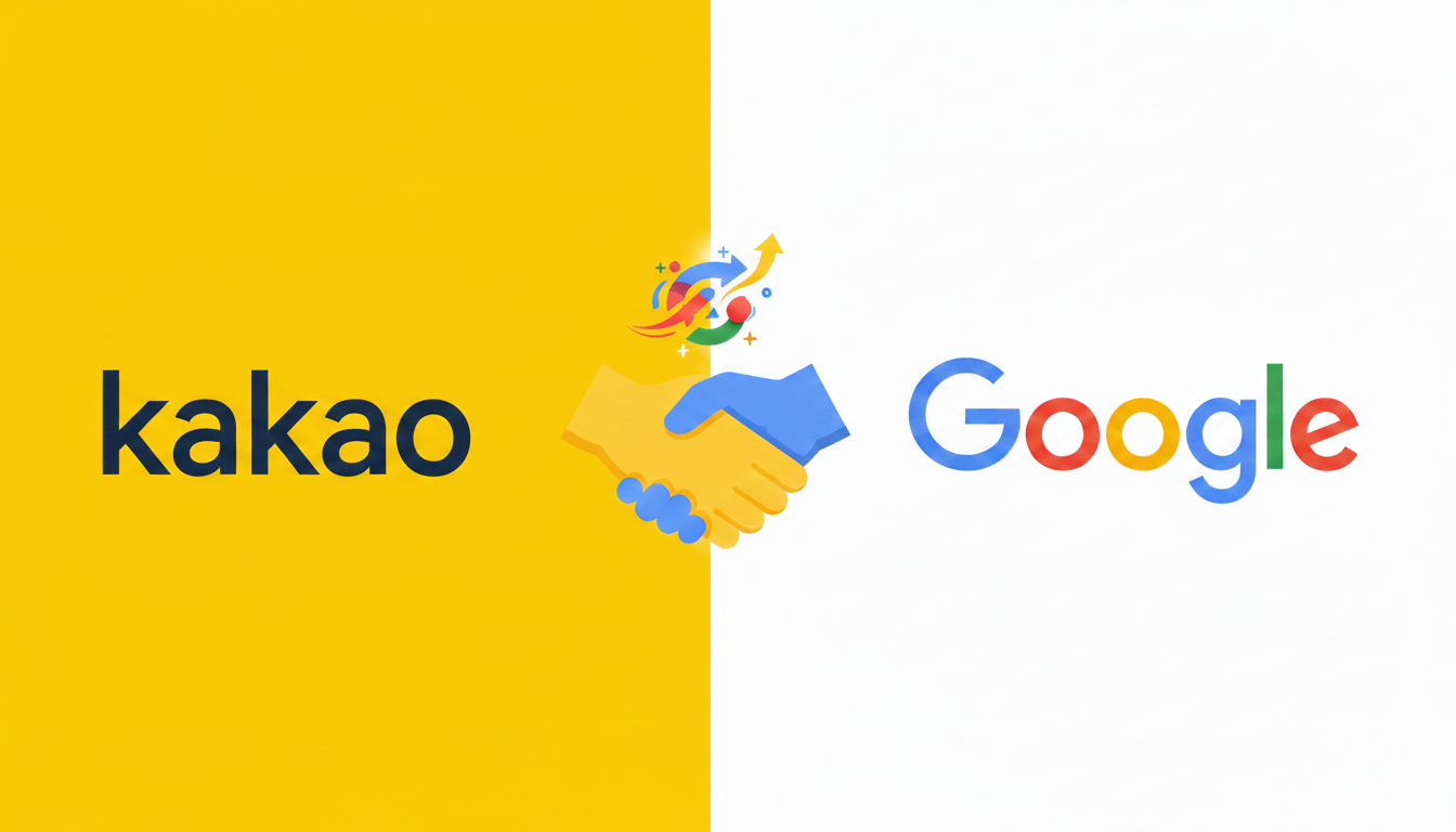 카카오·구글, 안드로이드 XR·온디바이스 AI 혁신 추진