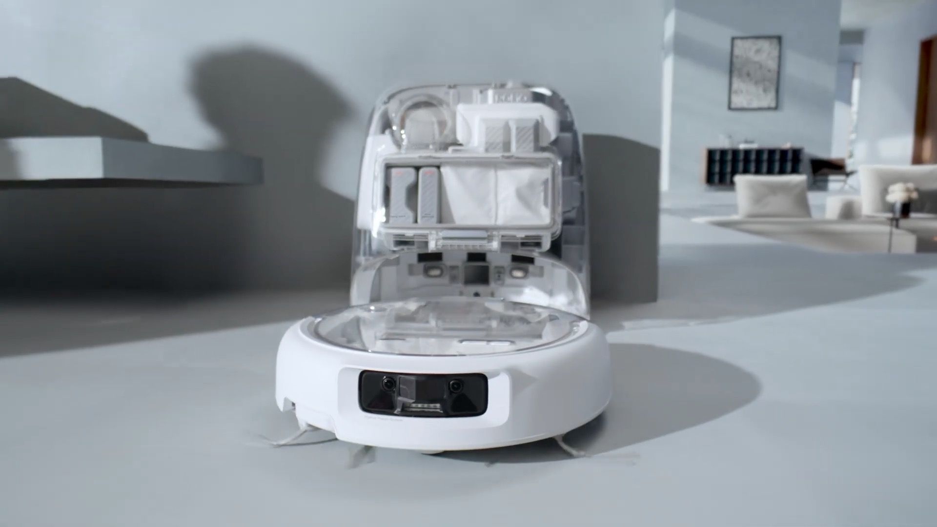 [리뷰] 하늘의 지배자 DJI, 바닥 청소도 ‘드론급’일까?···로봇청소기 ‘DJI ROMO P’ 한 달 리얼 사용기