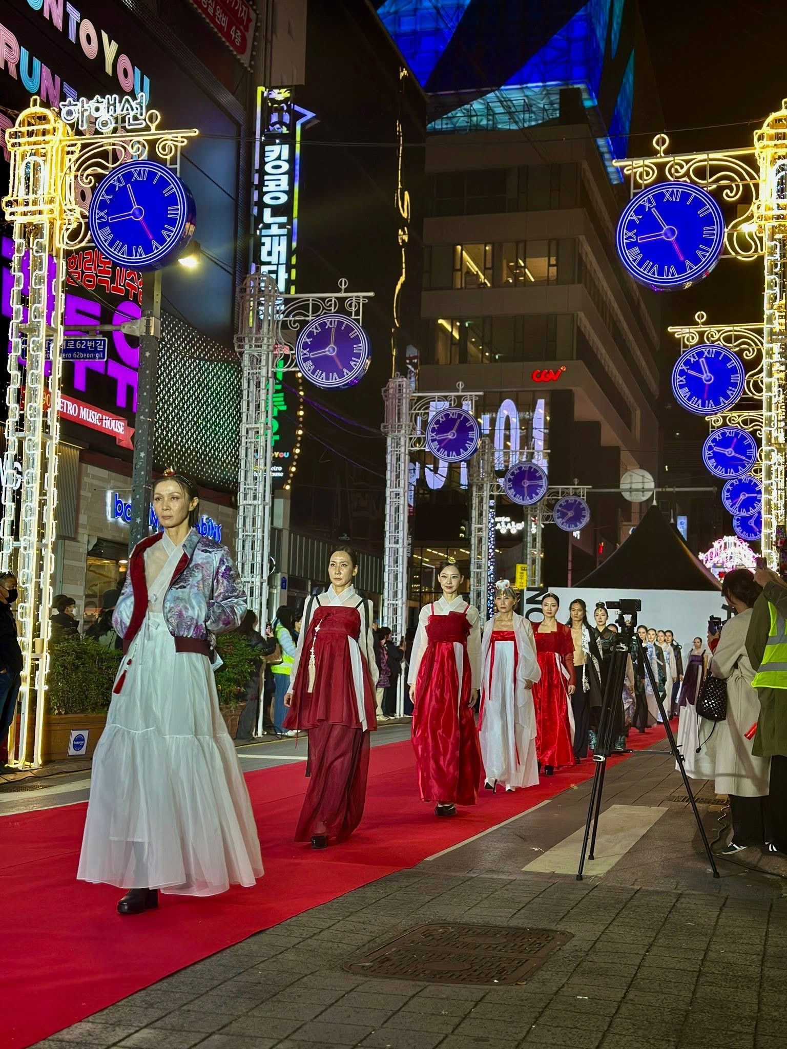 [2025년 소상공인 협업활성화 공동사업(상권형)]거점공간·패션쇼·크리에이터 육성, 협업으로 재탄생한 부산 서면 1번가