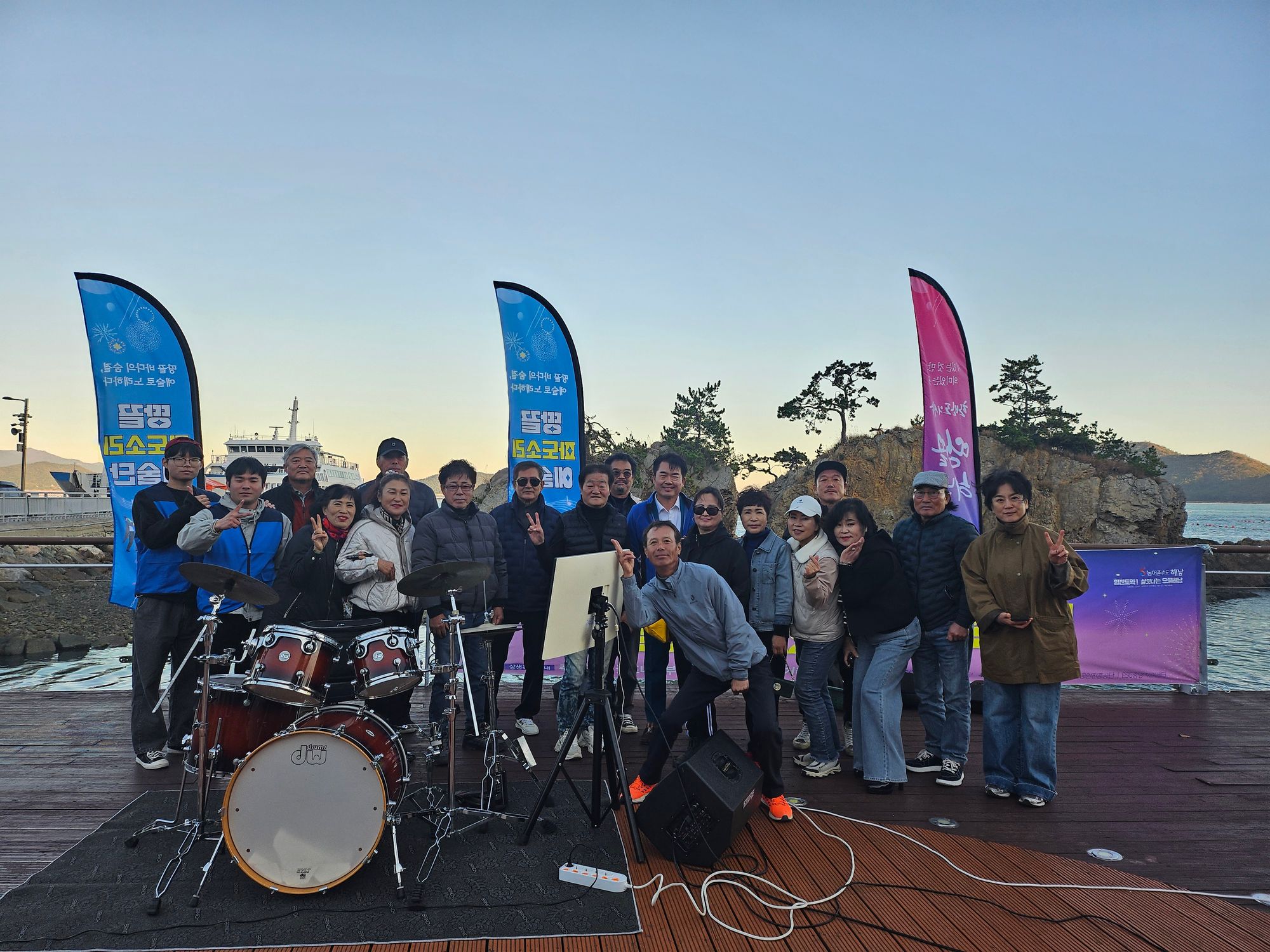 [2025년 소상공인 협업활성화 공동사업(상권형)]단순 경유지에서 체류형 관광지로, 전남 해남 땅끝마을