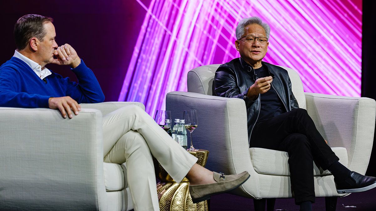 젠슨 황 "60년 만의 컴퓨팅 재발명"···AI 팩토리, '인텔리전스를 위한 인프라'