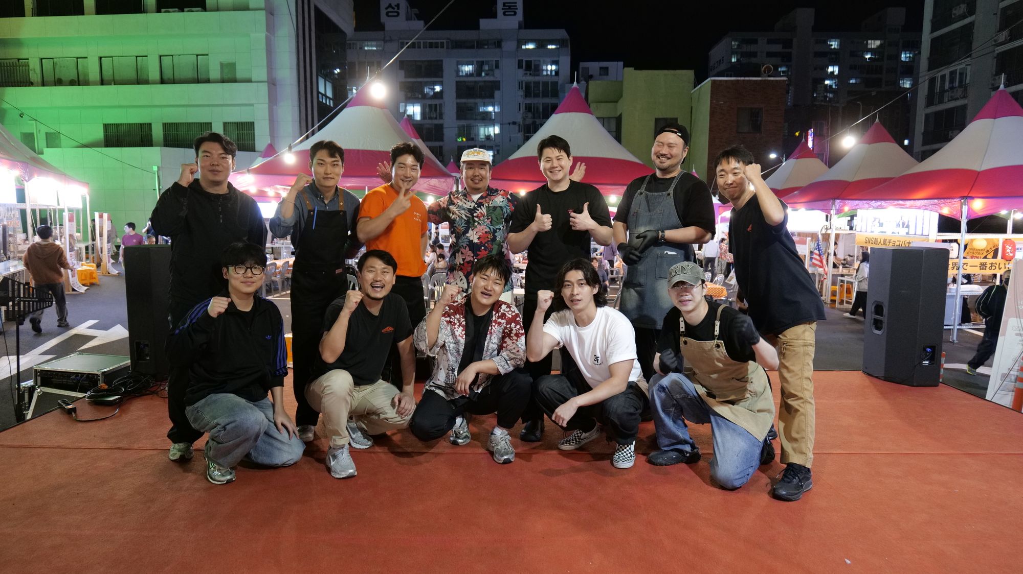 [2025년 소상공인 협업활성화 공동사업(상권형)] 쇠퇴한 원도심 골목에서 '콘텐츠와 굿즈가 있는 거리'로