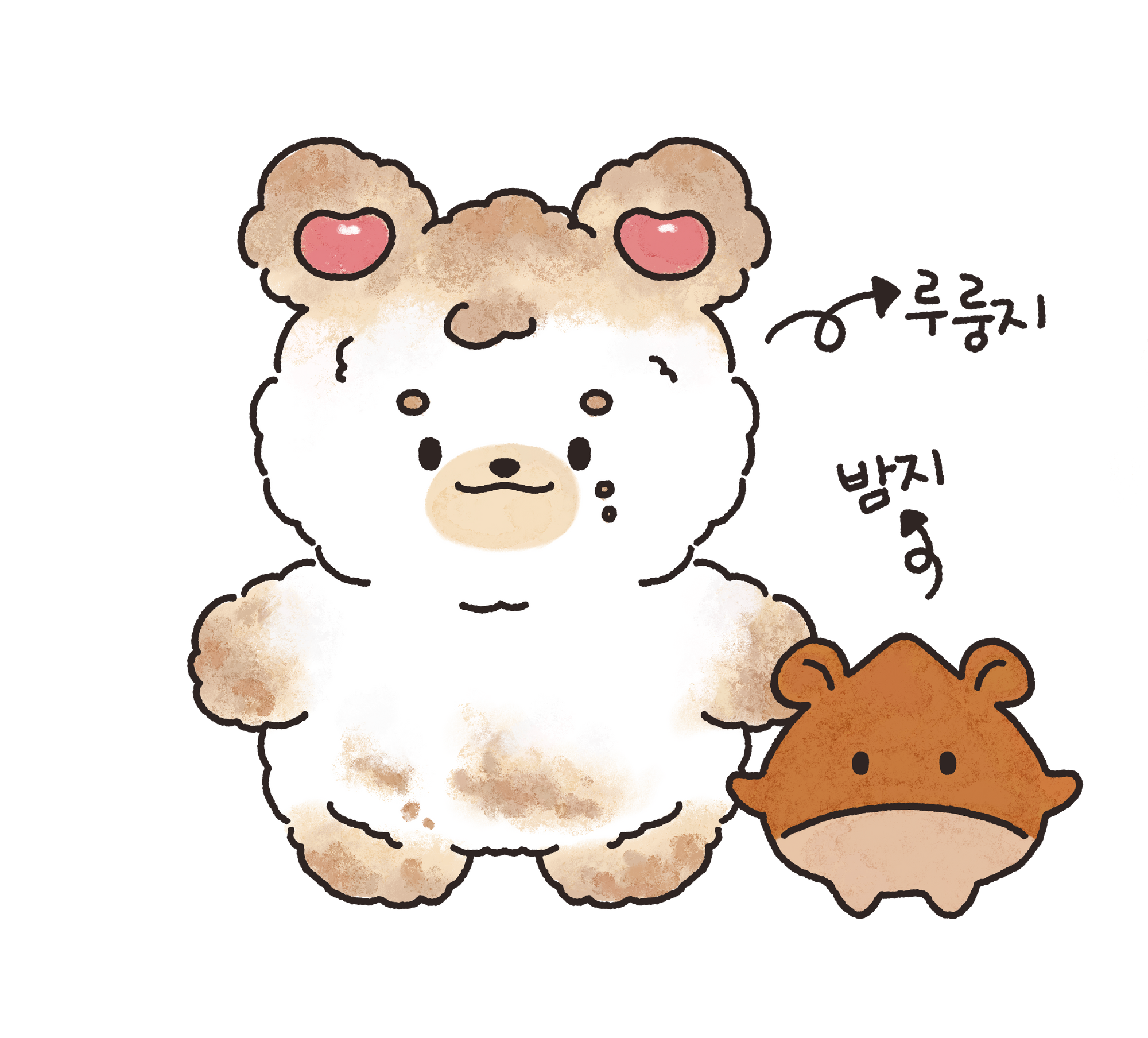 [2025년 소상공인 협업활성화 공동사업(상권형)]노포와 청년들이 함께 만든 기적, 공주 147 거리의  로컬 캐릭터 브랜딩