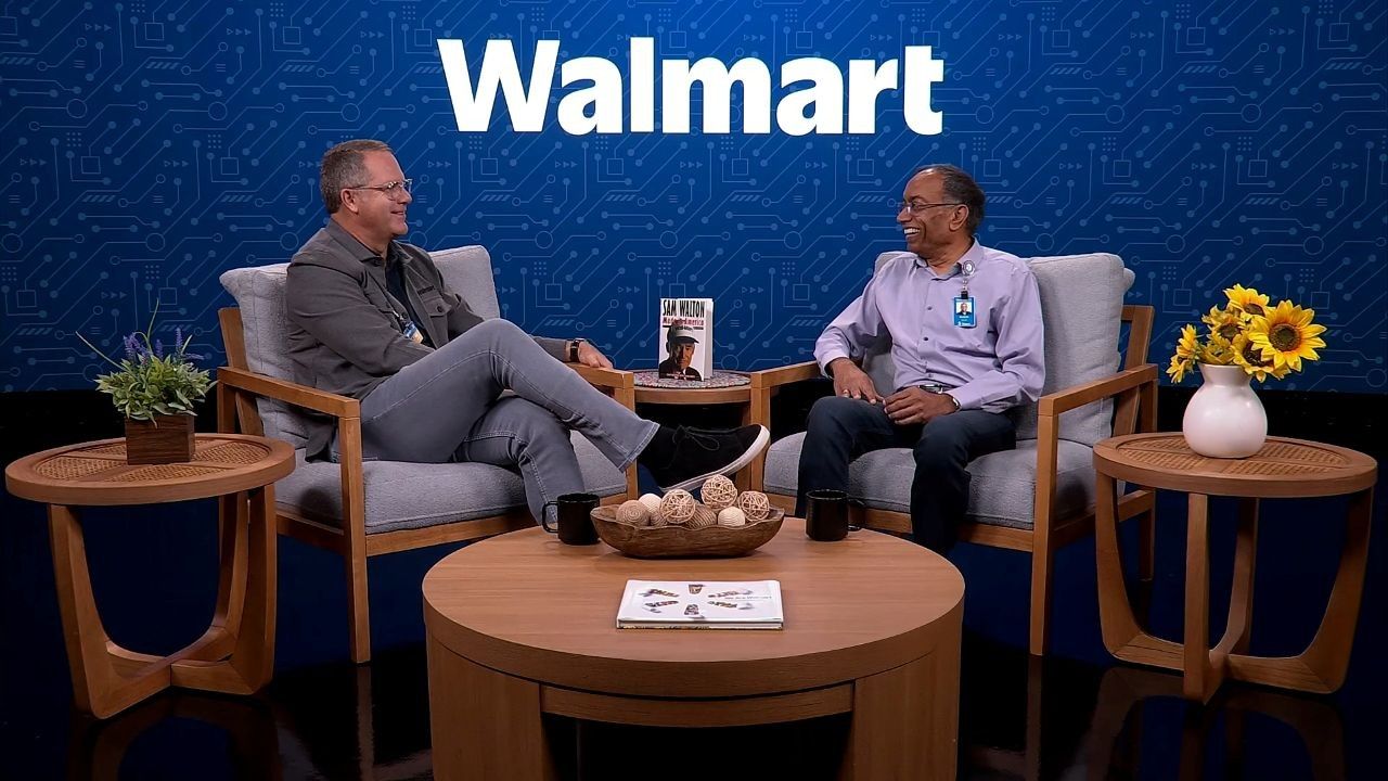 월마트 CEO·CTO가 공개한 디지털 혁신 로드맵…"클라우드·물류·AI 혁신 3단계 진화"