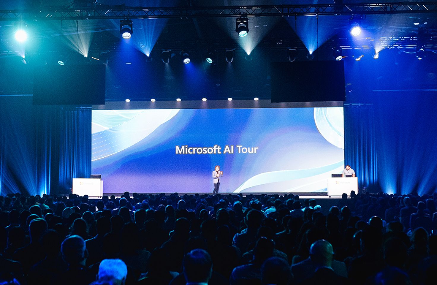 마이크로소프트, 'AI Tour Seoul 2026' 개최…사티아 나델라 CEO 방한하나