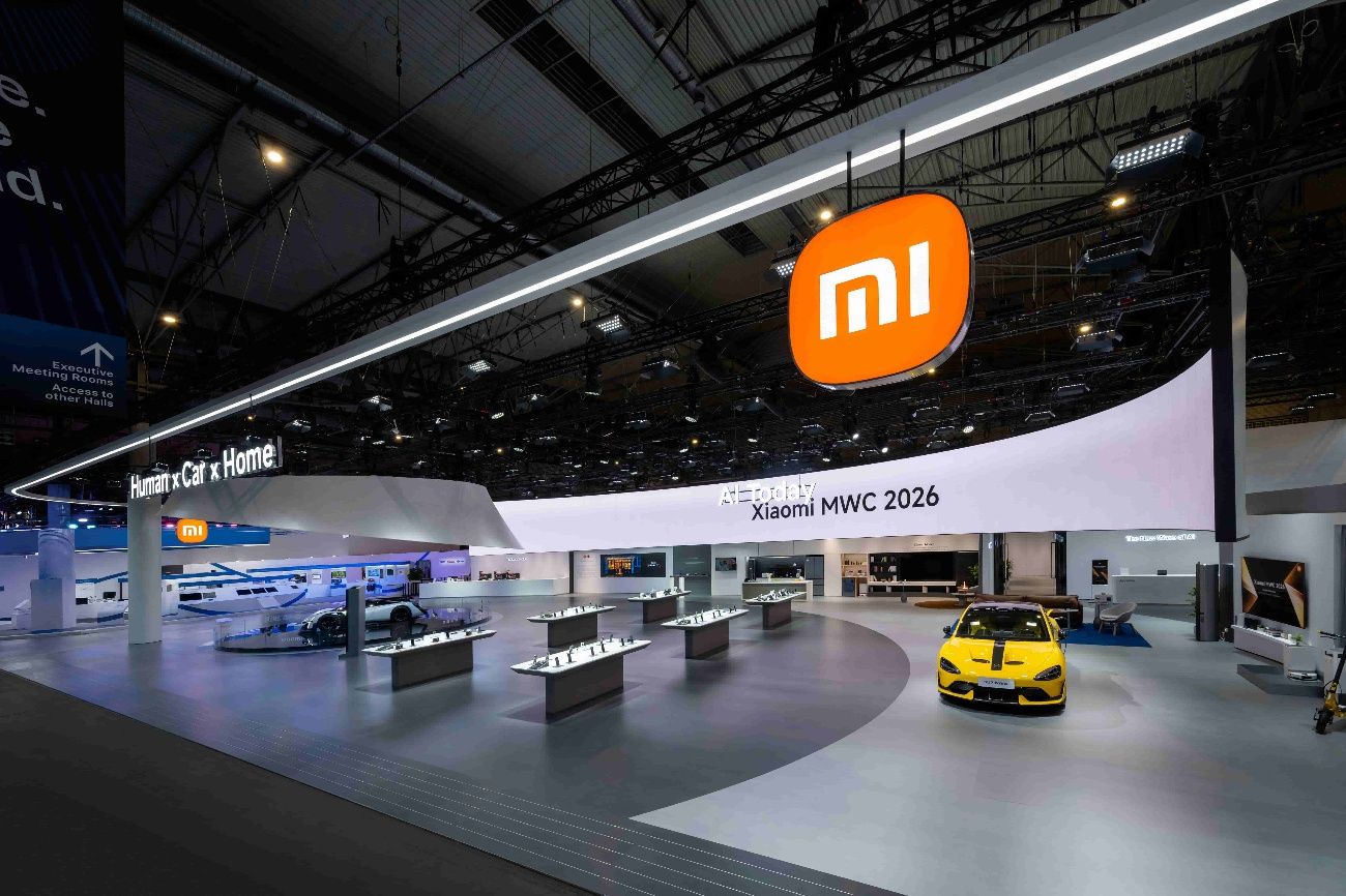 [MWC 26] 샤오미, AI 기반 'Human × Car × Home' 스마트 생태계 공개