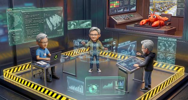 [GTC 2026] 엔비디아, 오픈 에이전트 개발 플랫폼으로 차세대 산업 혁명 본격화