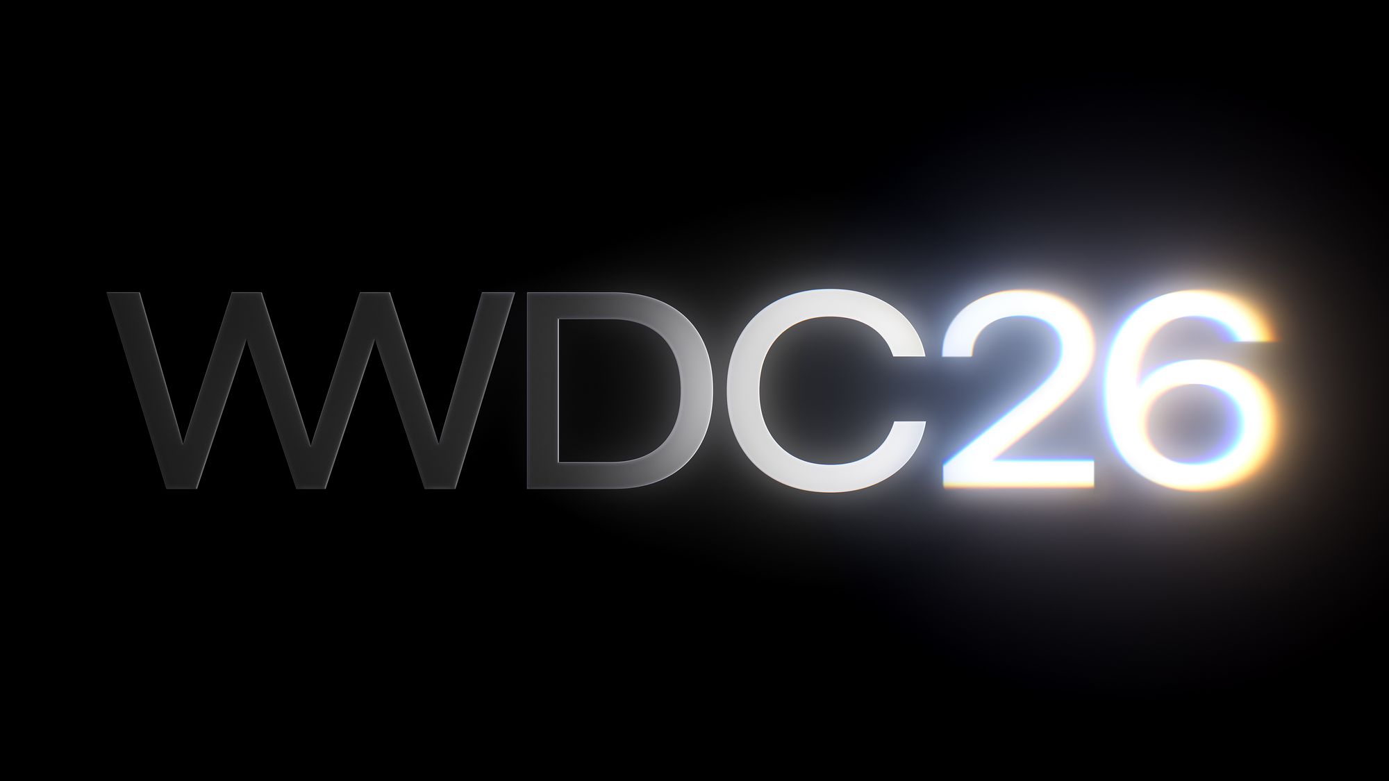 애플, 6월 8일 WWDC26 개최…헤매던 생성형 AI 대응 '기대감'
