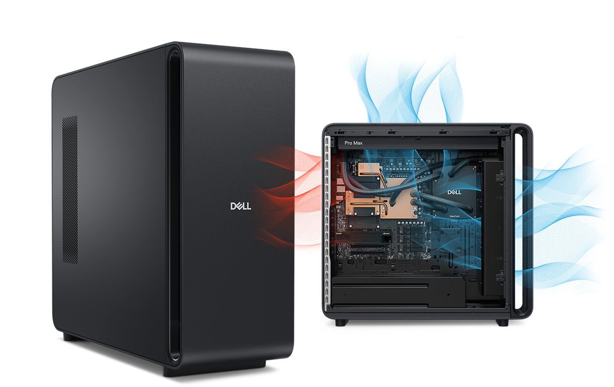 델 테크놀로지스, AI 슈퍼컴퓨터 '델 프로 맥스 위드 GB300' 등 워크스테이션 신제품 9종 공개