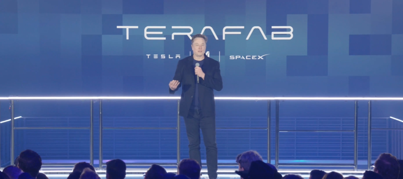 일론 머스크, 반도체 제조 시설 '테라팹' 공개…테슬라·스페이스X·엑스AI용으로 최대 36조원 투자