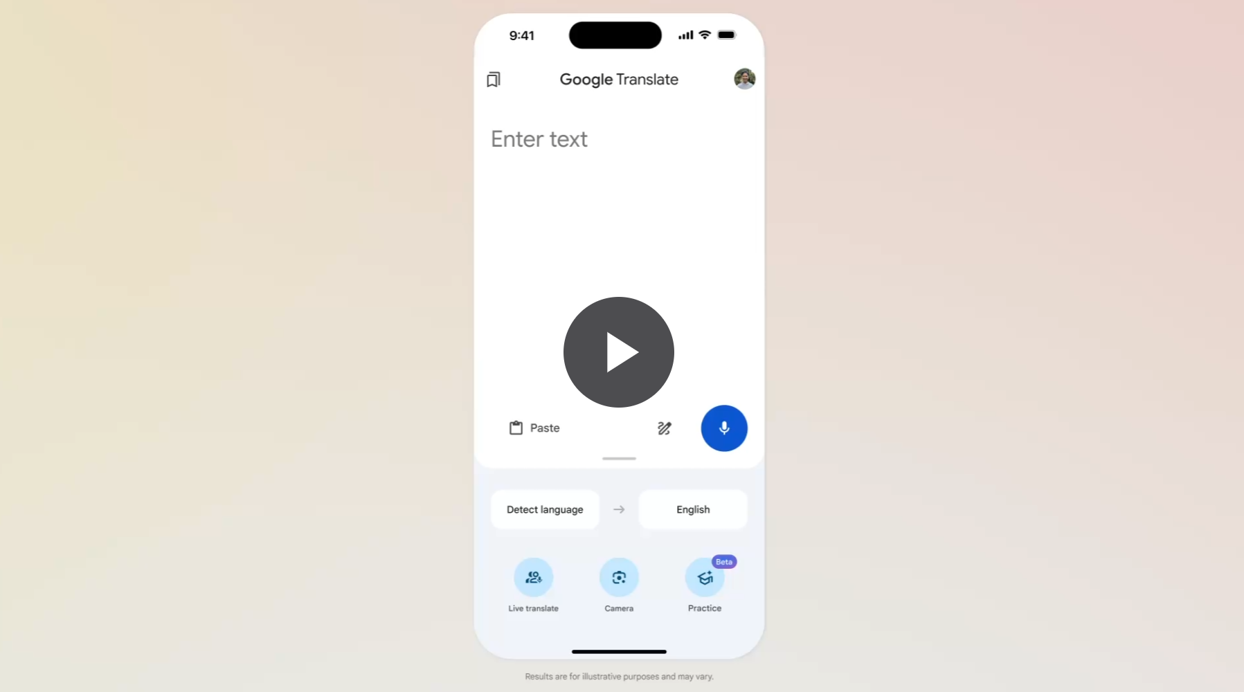 구글 번역, 헤드폰으로 실시간 통역하는 '라이브 번역' iOS 지원 시작