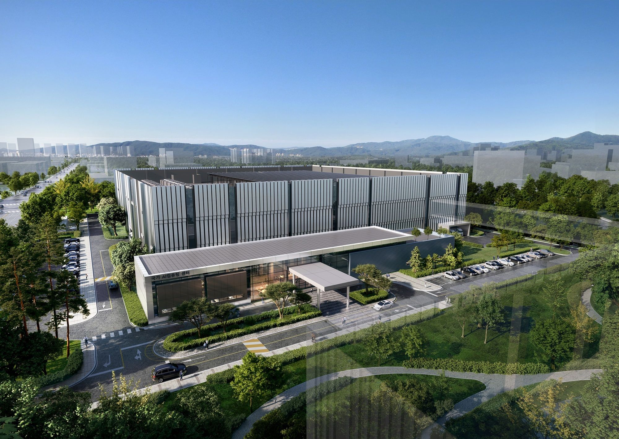 과기정통부, 국가 AI 컴퓨팅 센터 우선협상대상자로 삼성SDS 컨소시엄 선정