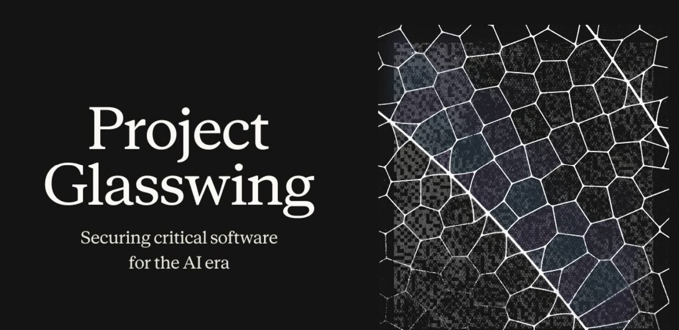 AI 시대 사이버보안 대연합 출범···앤쓰로픽, '글래스윙 프로젝트'로 AWS·애플·구글·MS 한 데 묶다