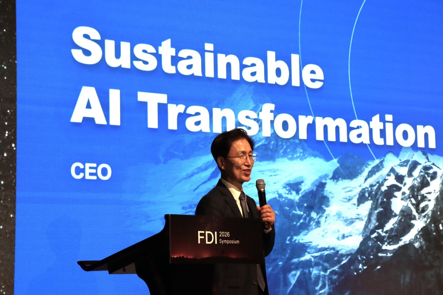 파수AI, 창사 26년 만에 사명 바꾸고 'AX 지원 기업' 선언…"ROI와 리스크, 동시에 잡아야 산다"