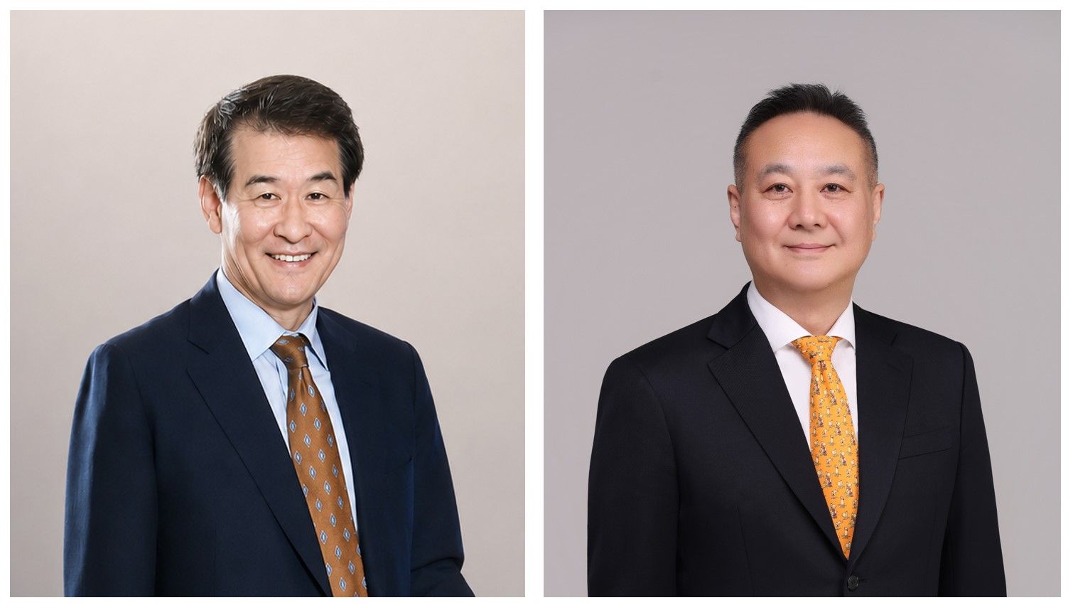 델테크놀로지스, 한국 시장을 이끌 새로운 리더십 발표···김경진 회장·유상모 사장