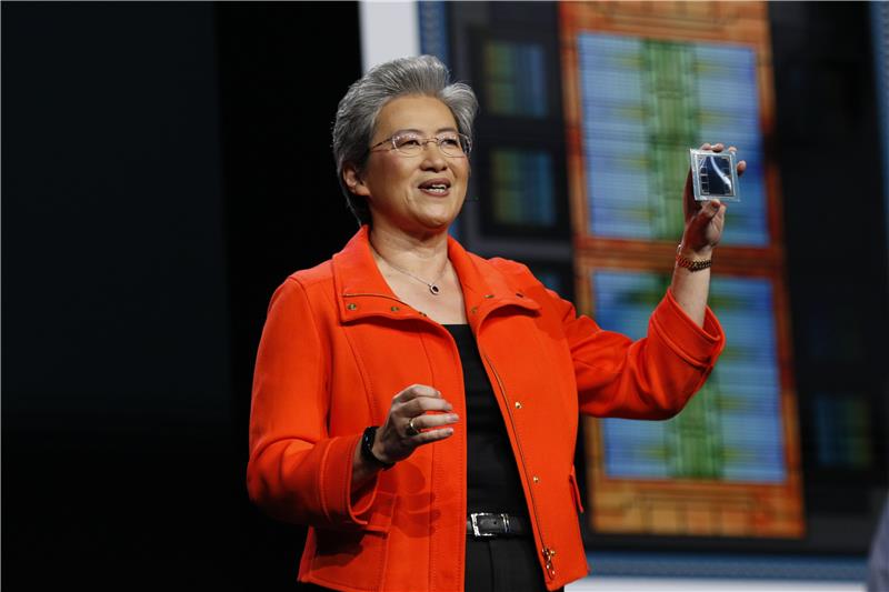 AMD, 랙스케일 AI '헬리오스' 양산 돌입…"달러당 추론 토큰 30% 더 처리"