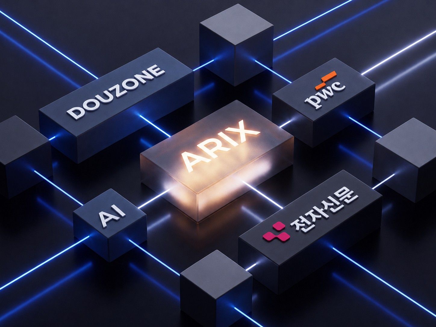 더존비즈온, 전자신문·삼일PwC와 기업 'AI 준비지수' ARIX 고도화 나선다