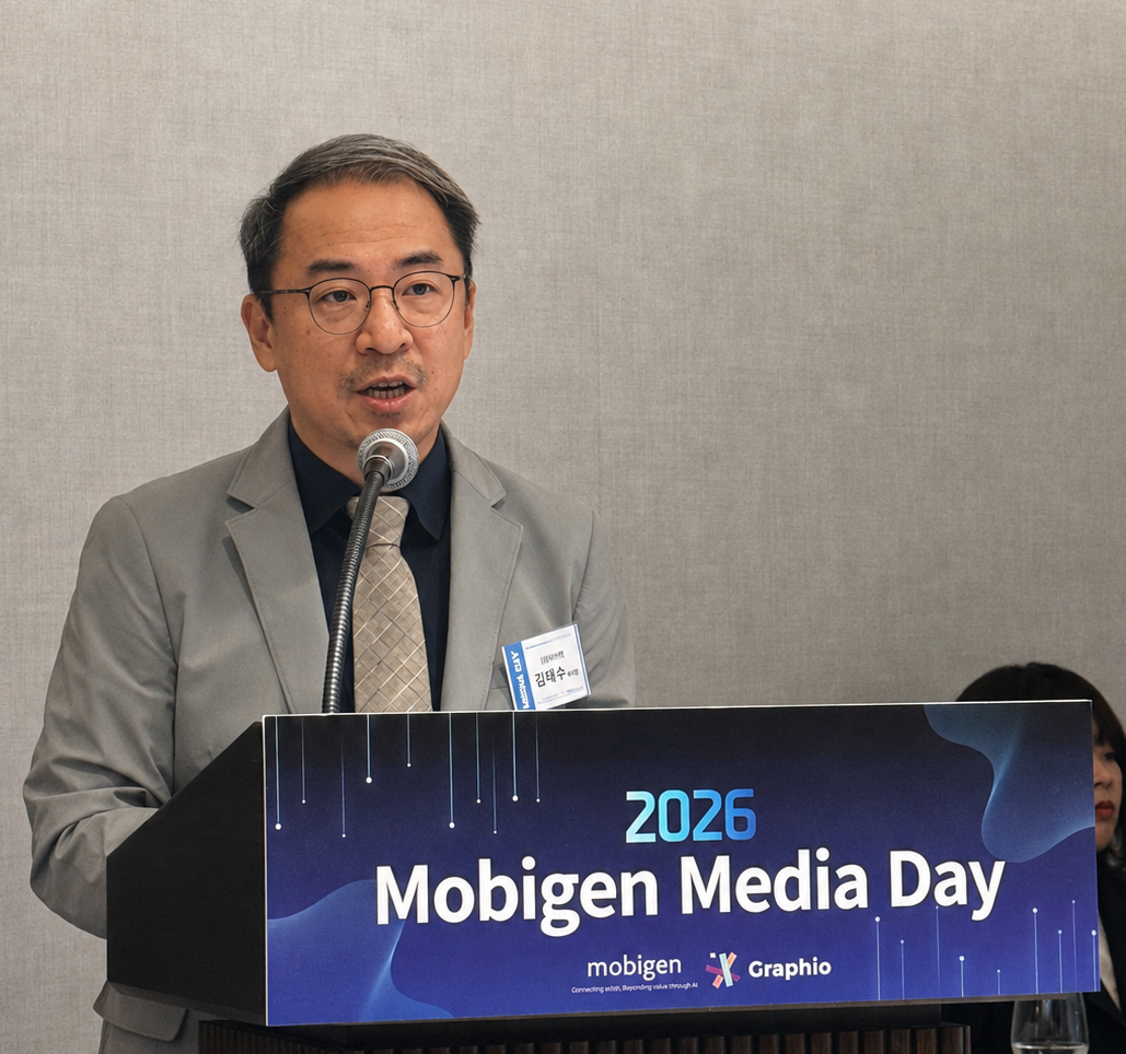 김태수 모비젠 대표, "파운데이션 모델 대신 온톨로지에 걸었다"…다이나믹 온톨로지 '그래피오 2.0'으로 AI 승부수