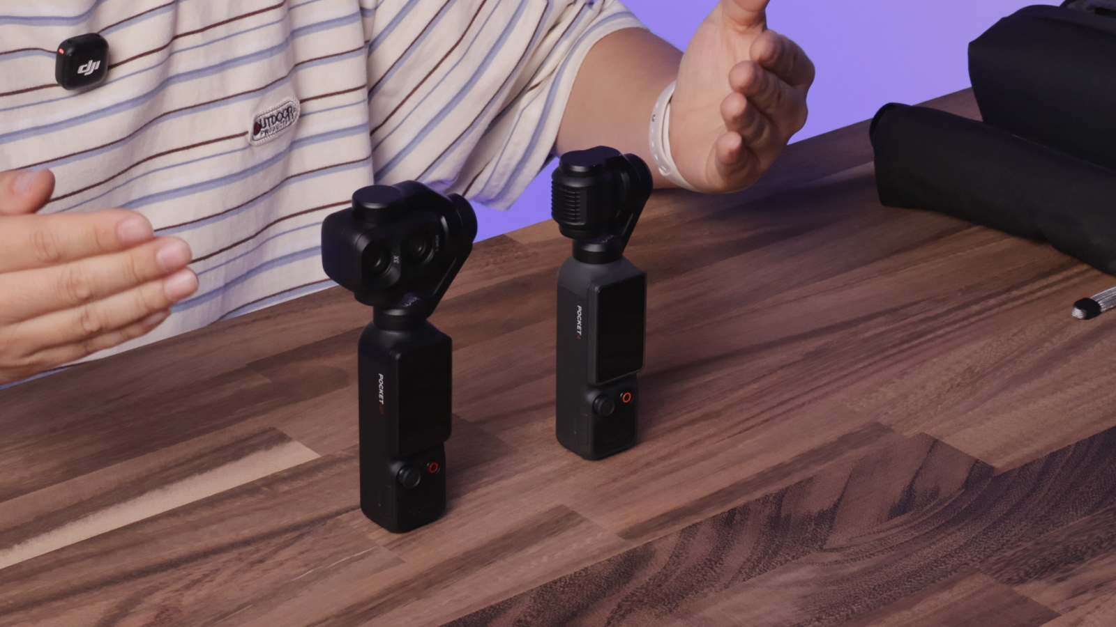[리뷰] 존버는 역시 승리하는가? DJI 오즈모 포켓 4P 실사용 후기
