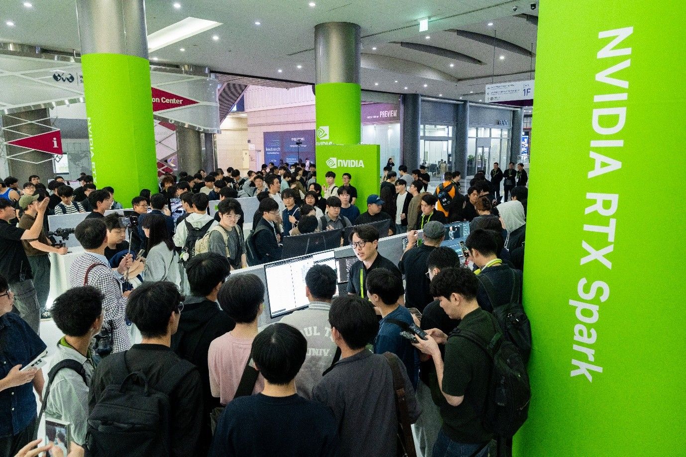 엔비디아, 최대 128GB 통합 메모리 'RTX 스파크' 노트북 국내 출시
