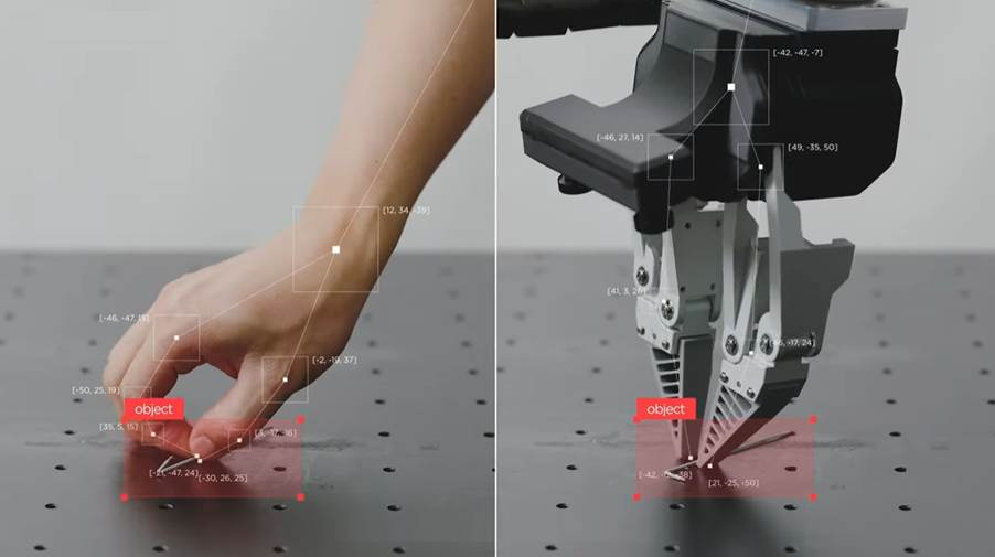숙련공 두 시간 시연, 하루 학습…카본식스, 휴머노이드 대신 공장 라인에서 피지컬 AI 승부