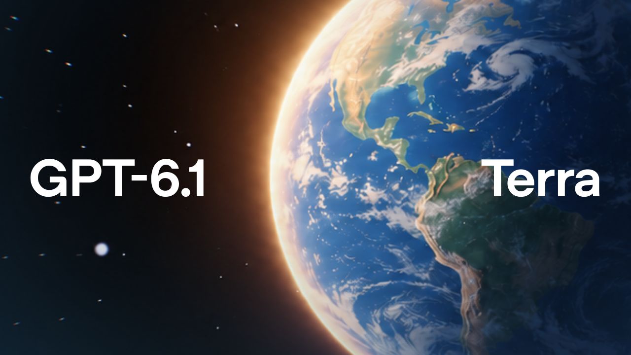 오픈AI, GPT-6.1 테라 공개...표준 API 가격 50% 인하