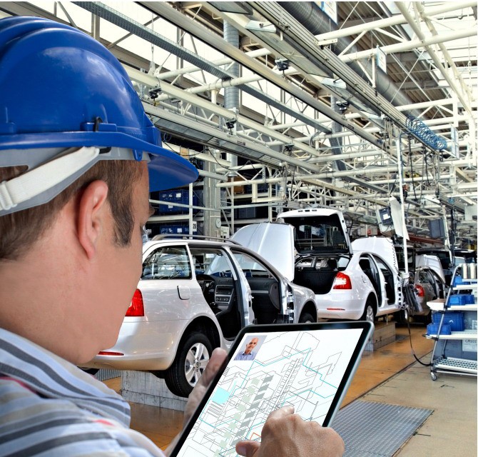 Polycom_manufacturing