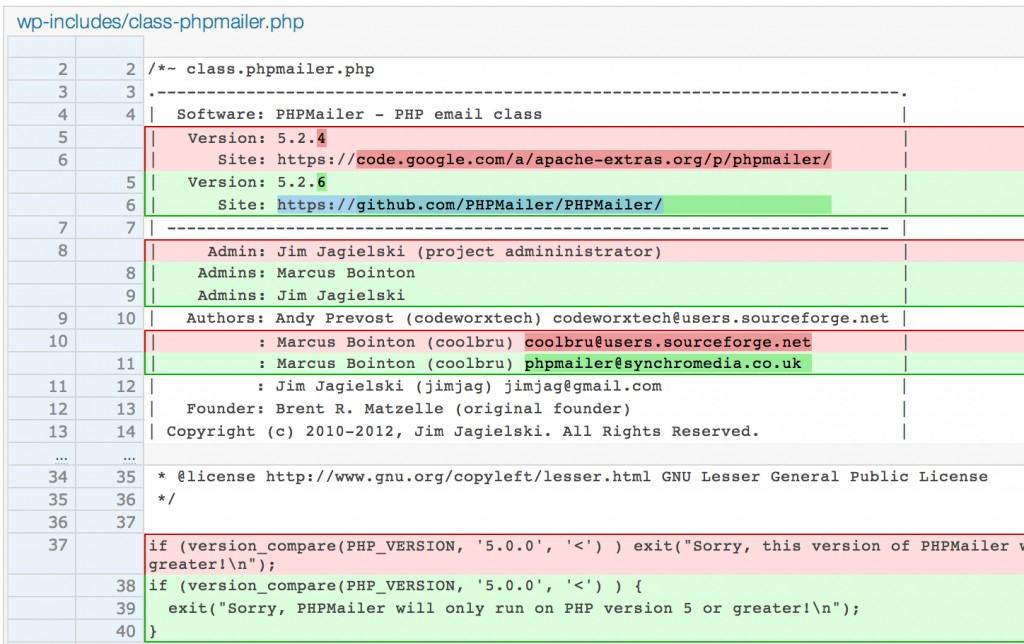 phpmailer-updated