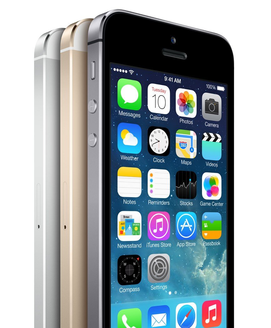 Apple - iPhone 5s