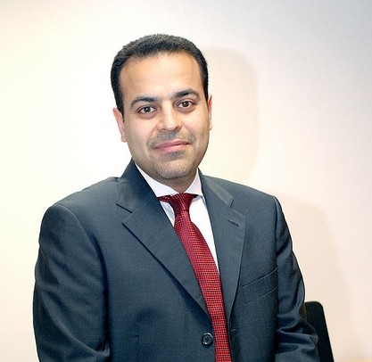 Sanjay Mirchandani Senior VP and General Manager of VMware Asia Pacific  Japan