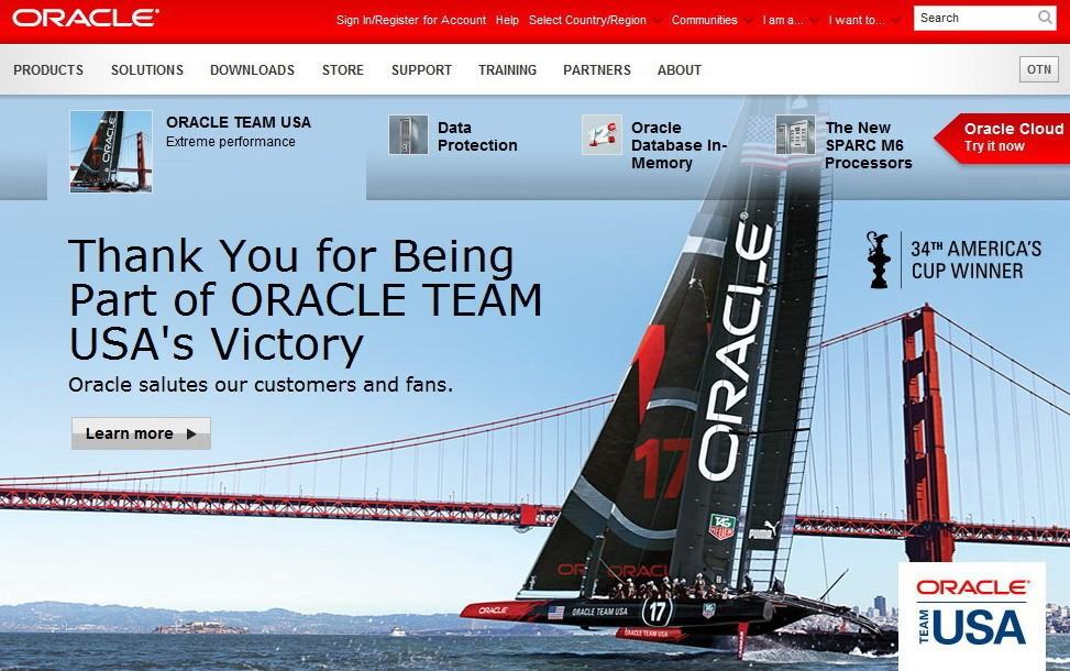 oracleteamusa