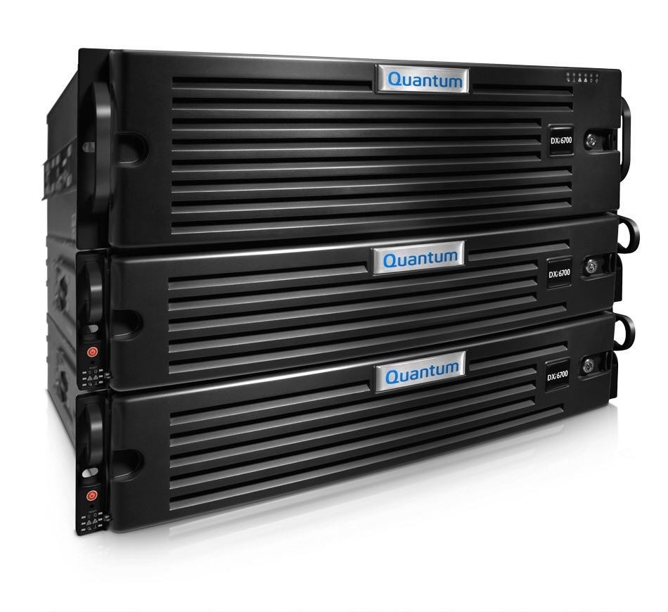 영산대, 퀀텀 백업과 중복제거 솔루션 도입