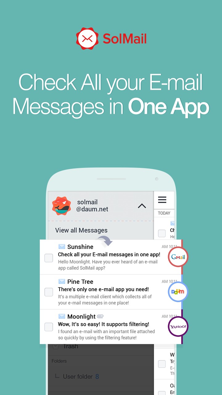 SolMail_Daum Communications