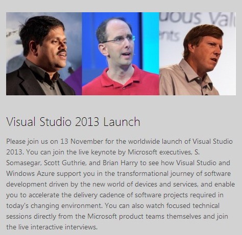 vs2013
