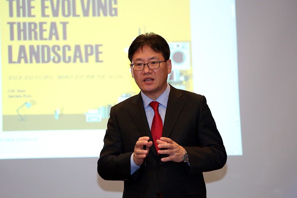 포티넷코리아 조현제 지사장