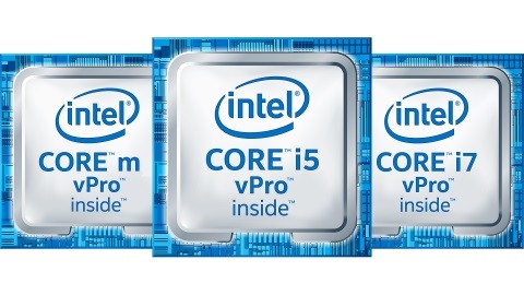 6세대 인텔 코어 v프로 프로세서